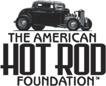 American Hot Rod Foundation Logo