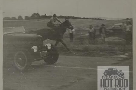 The Infamous Horse Race-Pete Henderson-AHRF