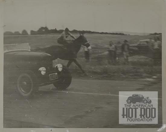 The Infamous Horse Race-Pete Henderson-AHRF