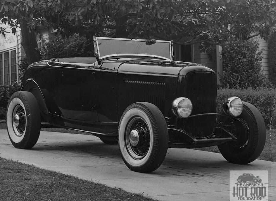 HOME PAGE HERO 2 PHC_003_Pete Henderson's Deuce Roadster copy