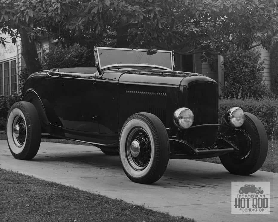 HOME PAGE HERO 2 PHC_003_Pete Henderson's Deuce Roadster copy
