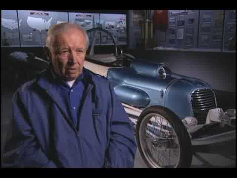 Wally Parks - Pt. 1 ( AHRF Pioneer interview series )