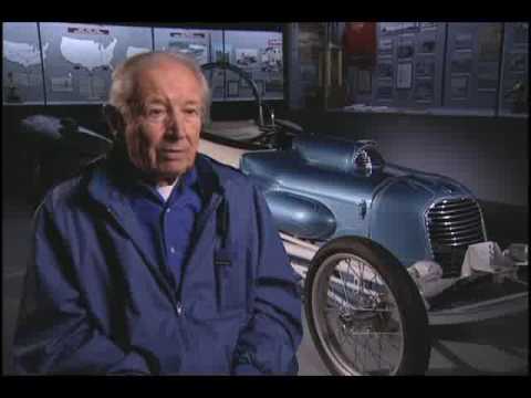 Wally Parks - Pt. 2 ( AHRF Pioneer interview series )