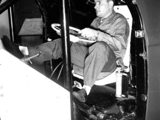 Tom In Willys