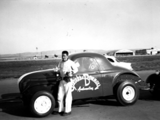 Tom Trophy Willys
