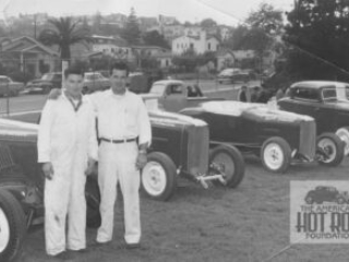 Tommy Sparks Hot Rod Pioneer