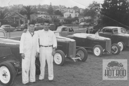 Tommy Sparks Hot Rod Pioneer