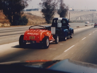 Tommy Sparks Roadster
