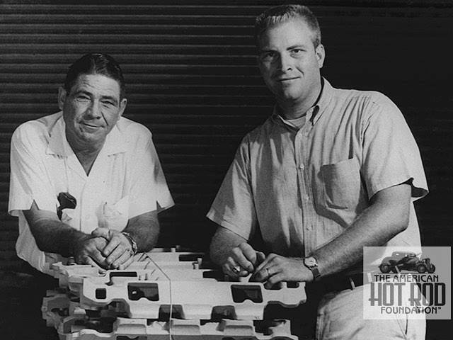 Vic Edelbrock