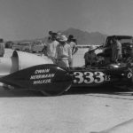 CWC_043 Swain-Herrmann-Walker Streamliner Bonneville 1957