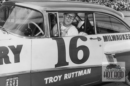 GRW_005 Ruttman Mercury Milwaukee Mile 1956