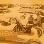 HMC_131 Johnny Junkin Roadster Bonneville 1953