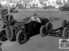1940 cal plate on left