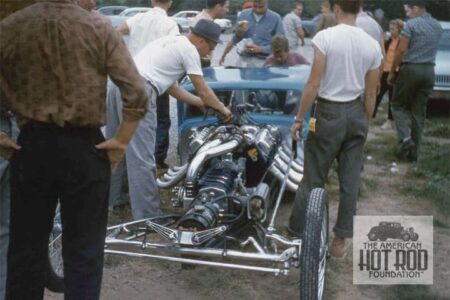 RMC_016 Bantam Dragster Vergo Drags Pennsylvania 1961