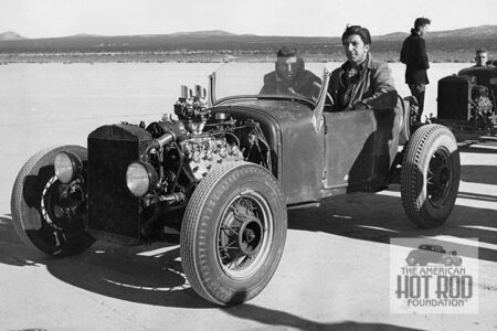 RWC_123 MaGoo Roadster El Mirage 1946