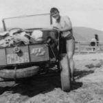 TDC_055 Bud Hinds Model A RPU in Mexico 1940