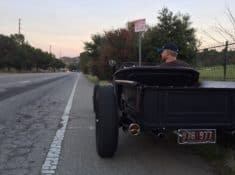 Vic's Roadster