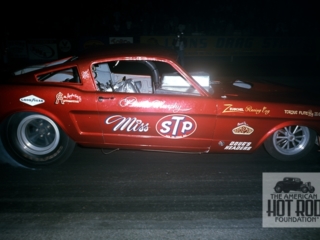 Paula Murphy - American Hot Rod Foundation