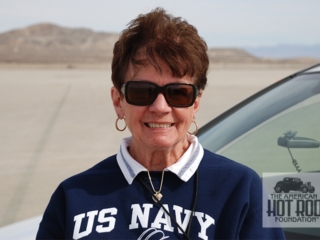 Paula Murphy | American Hot Rod Foundation