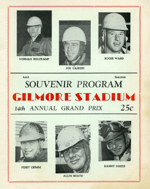 Gilmore-Stadium