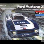 JMC_10381_Monogram Mustang GTP 85 no. 2708