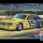 JMC_10383_Monogram Earnhardt Wrangler T Bird 83