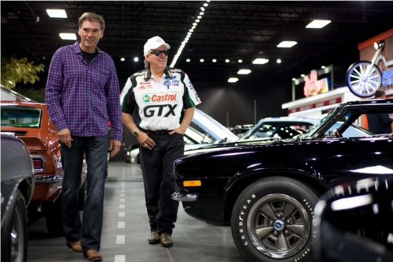 Ray Evernham: January 2021 Member of the Month | American Hot Rod ...