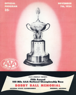 Arizona State Fairground 11 7 54