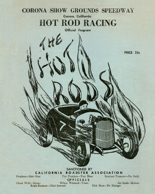 Corona Show Grounds 3 16 47