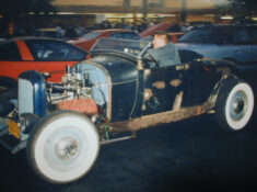 Jon Fisher 00 AHRF June Member of the Month