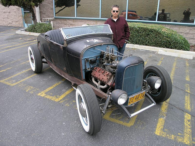 Jon Fisher 02 AHRF June Member of the Month