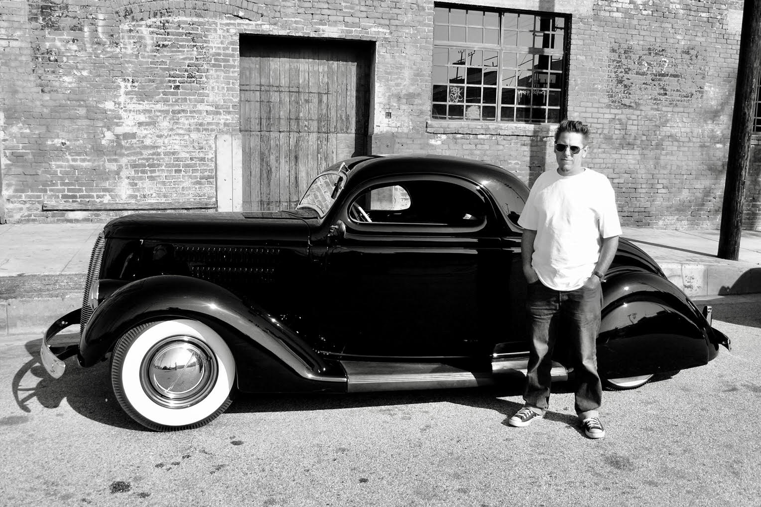 Jon Fisher 03 AHRF June Member of the Month