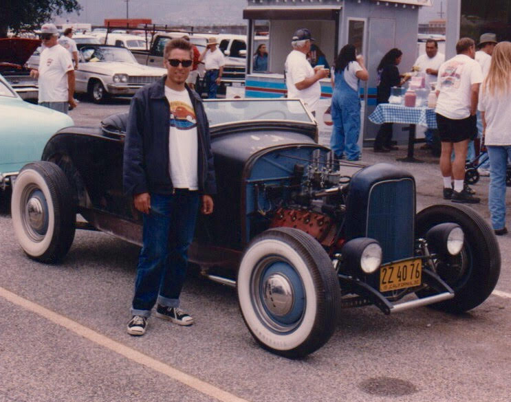 Jon Fisher 05 AHRF June Member of the Month