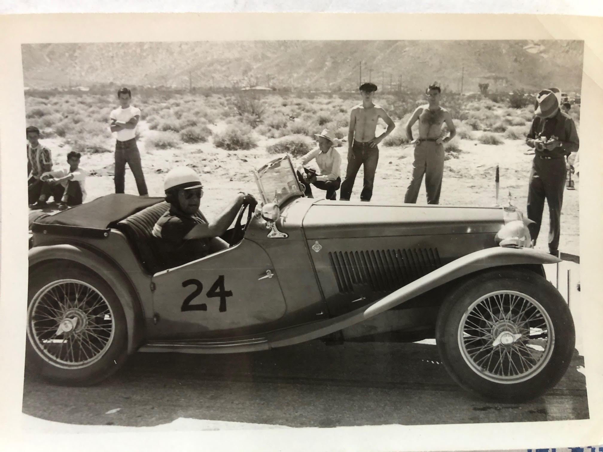 Jon Fisher 07 AHRF June Member of the Month