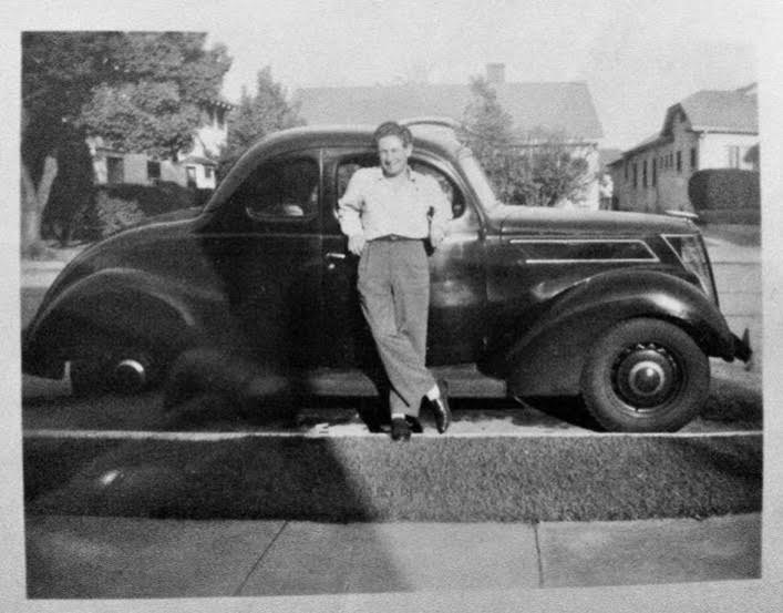 Jon Fisher 09 AHRF June Member of the Month