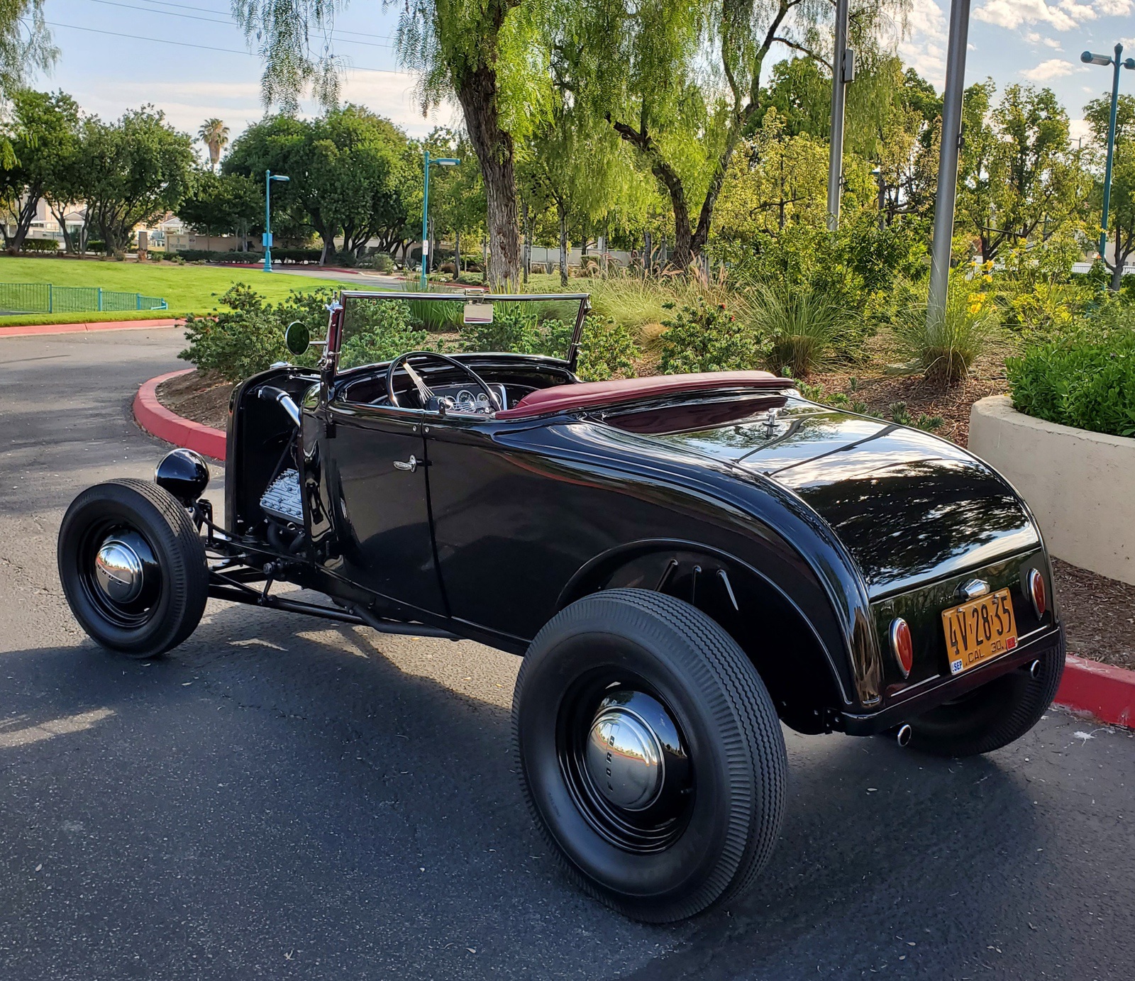 David Dreiling_AHRF_HROTM_July 2021_06 three quarter left rear 1