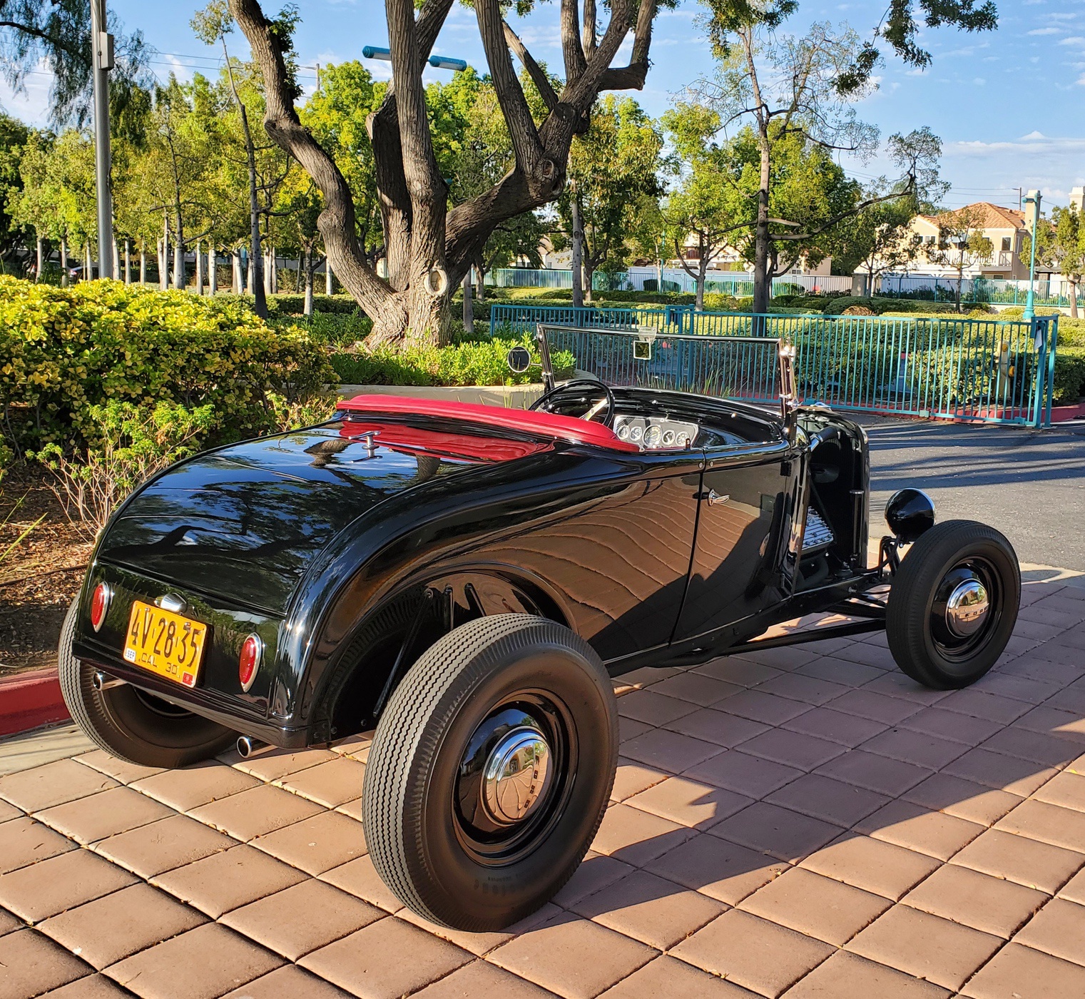 David Dreiling_AHRF_HROTM_July 2021_07 three quarter right rear 1