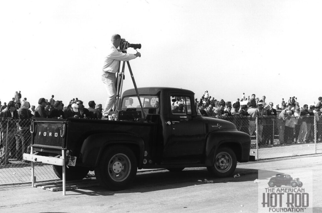 Alex Xydias Filming