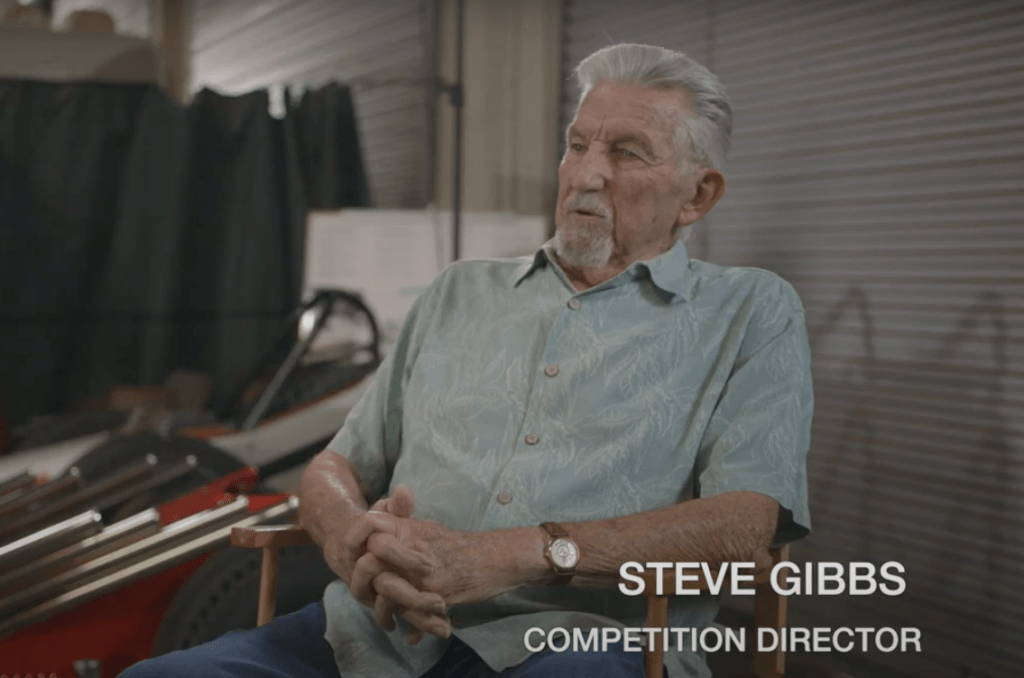 Steve Gibbs