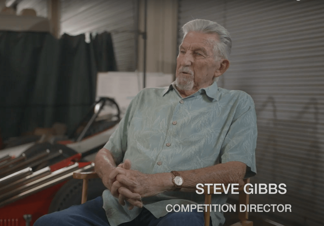 Steve Gibbs