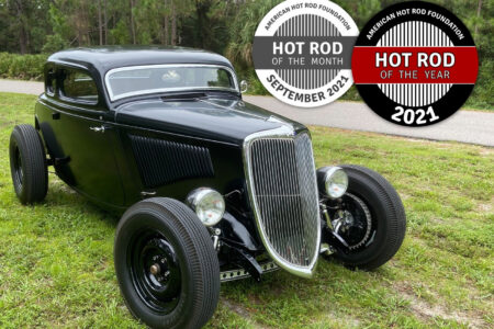 Hot Rod of the Year 1