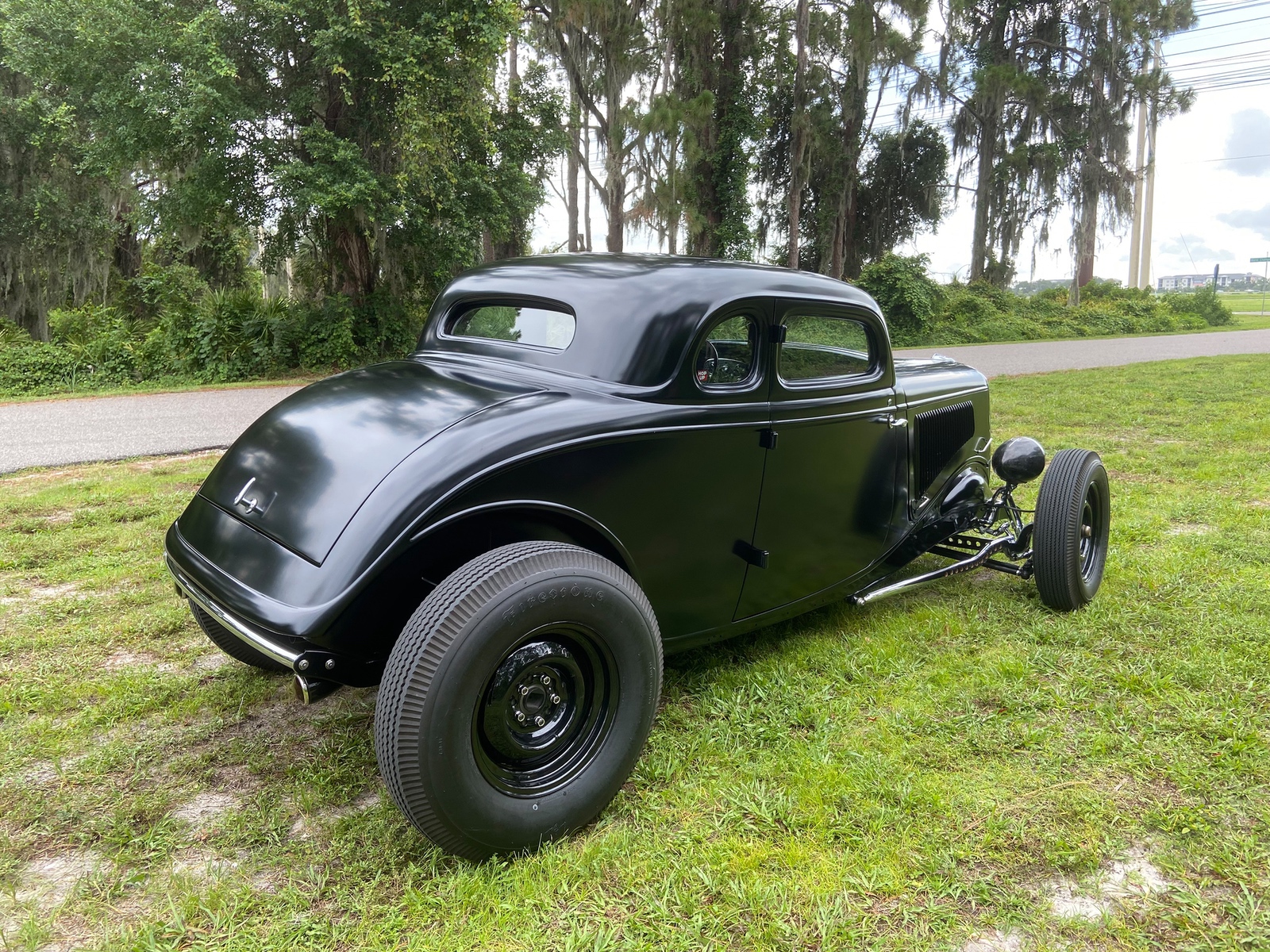 Wren Scott_AHRF_HROTM_July 2021_07 three quarter right rear