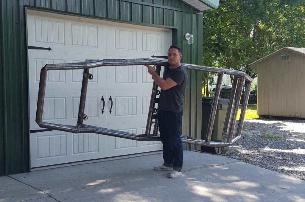 Joel Driskill AHRF Nov 21 Member of the Month 1