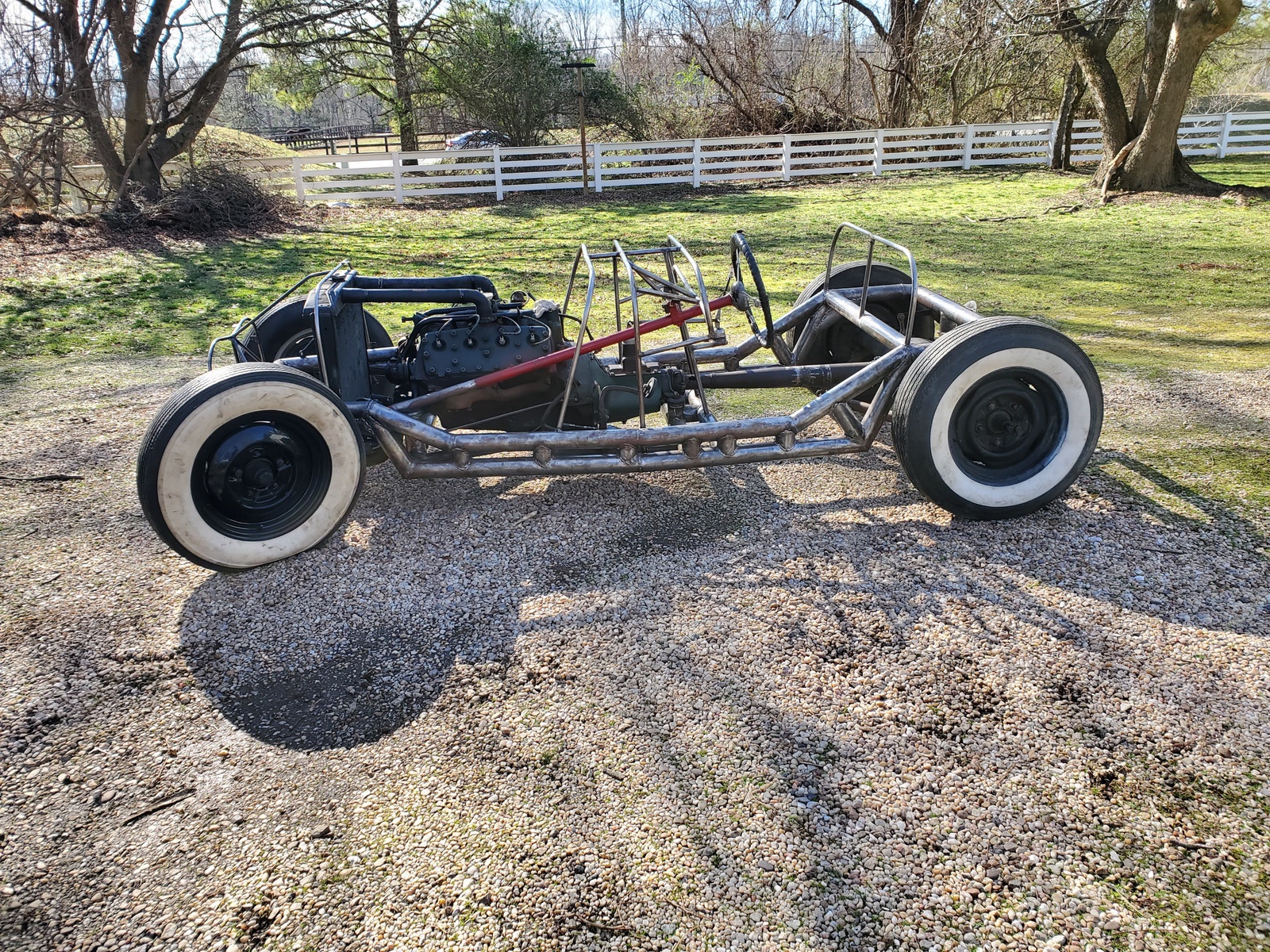 Joel Driskill AHRF Nov 21 Member of the Month 2