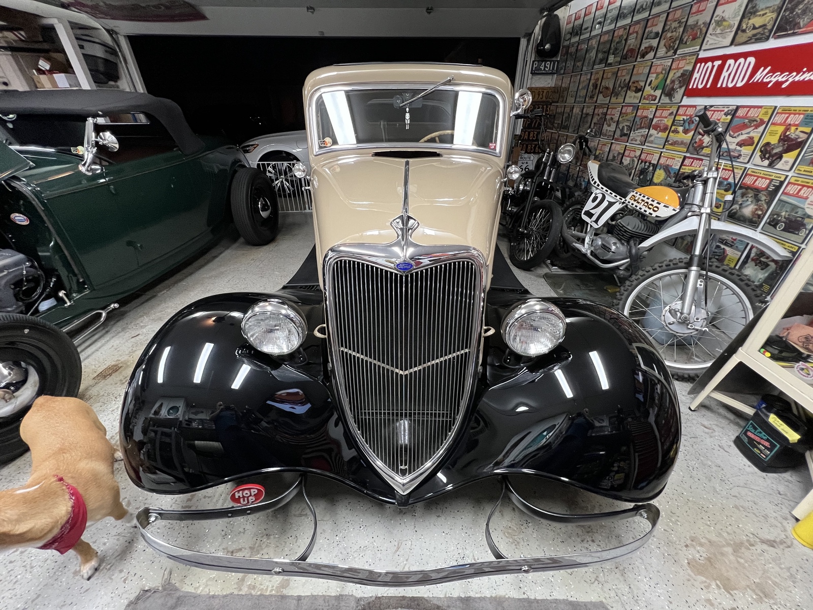 Stands Louis_AHRF_HROTM_November 2021_01_front