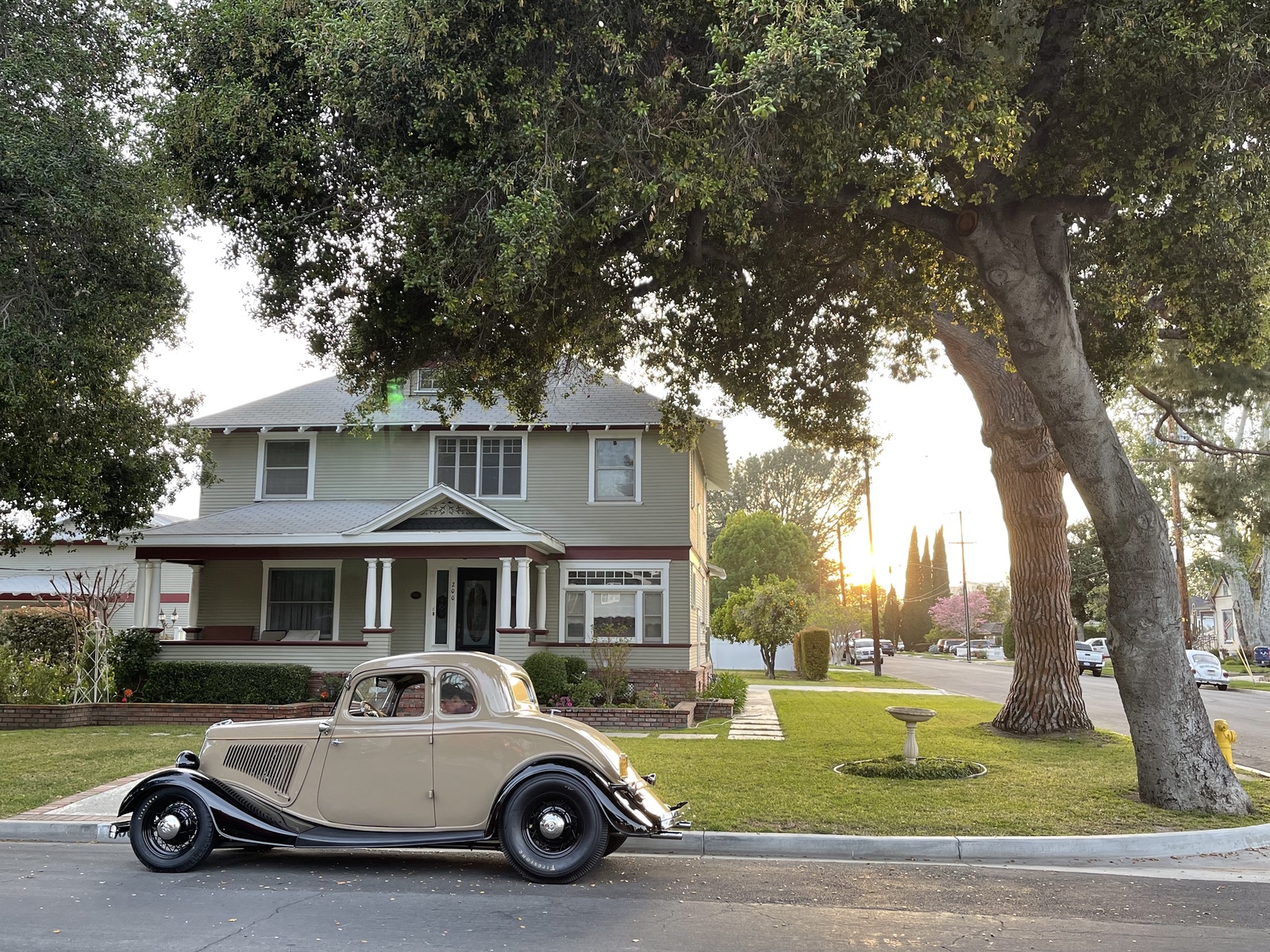 Stands Louis_AHRF_HROTM_November 2021_03_side