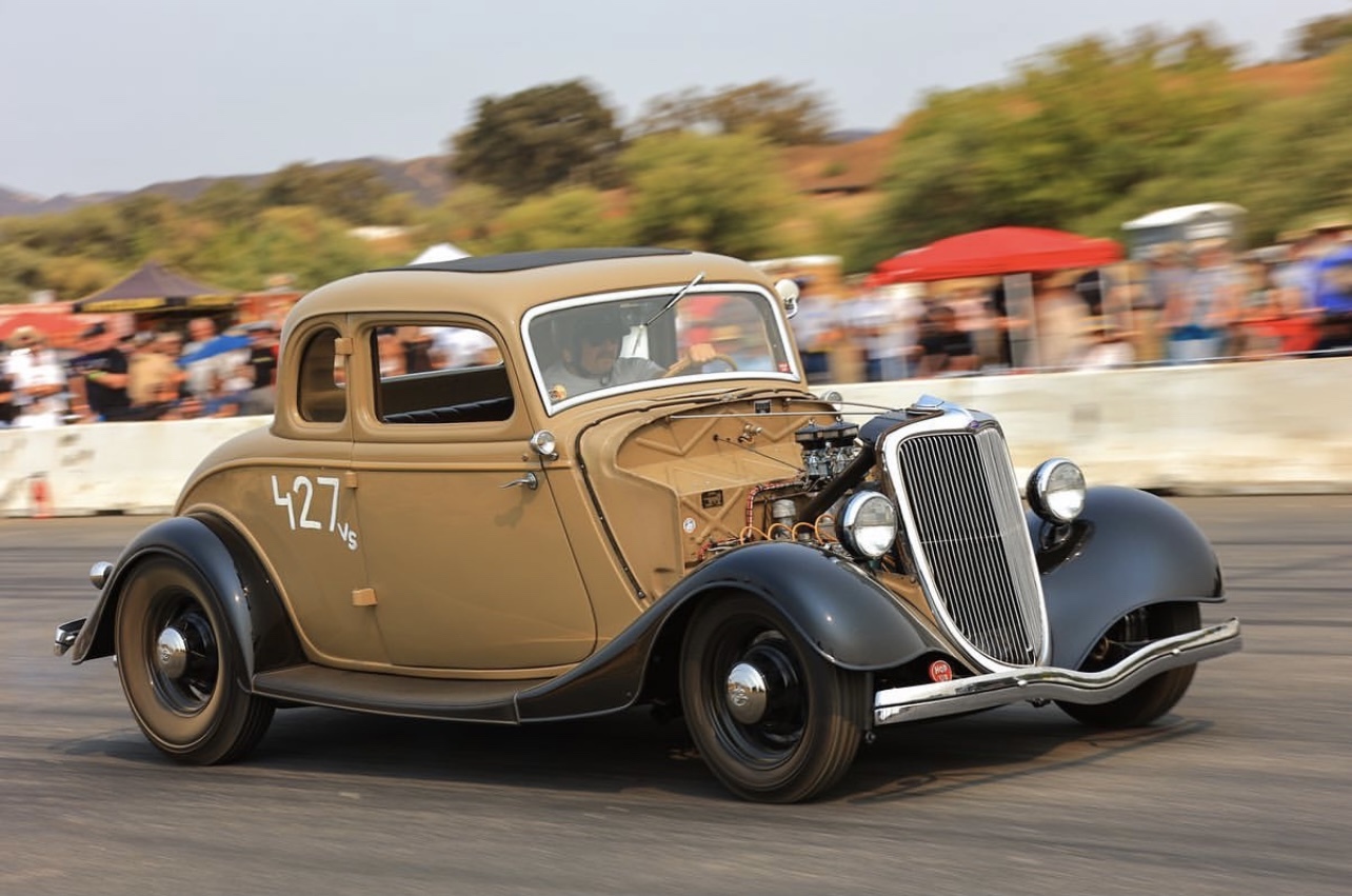 Stands Louis_AHRF_HROTM_November 2021_05_three quarter right front