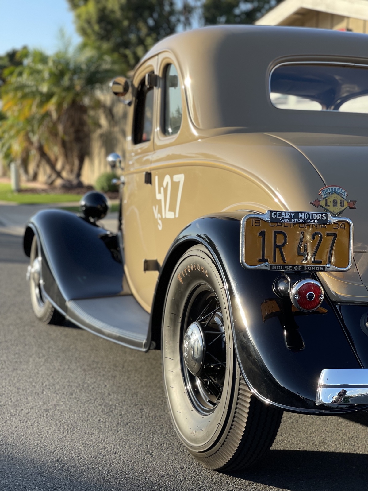 Stands Louis_AHRF_HROTM_November 2021_11_detail