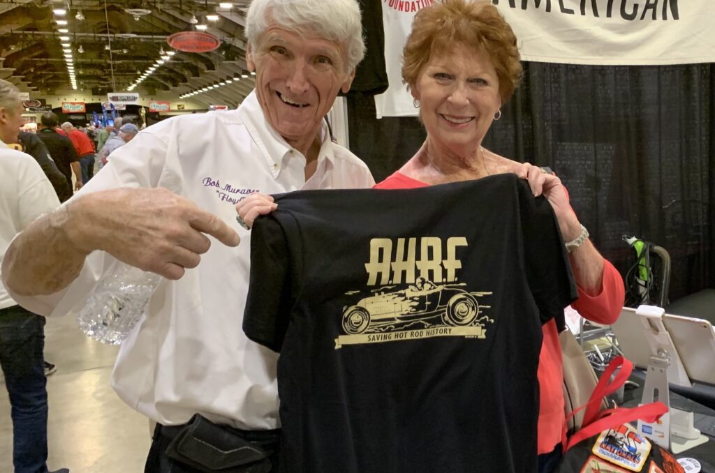 Bob Muravez AHRF Member of the Month Jan 2022 2