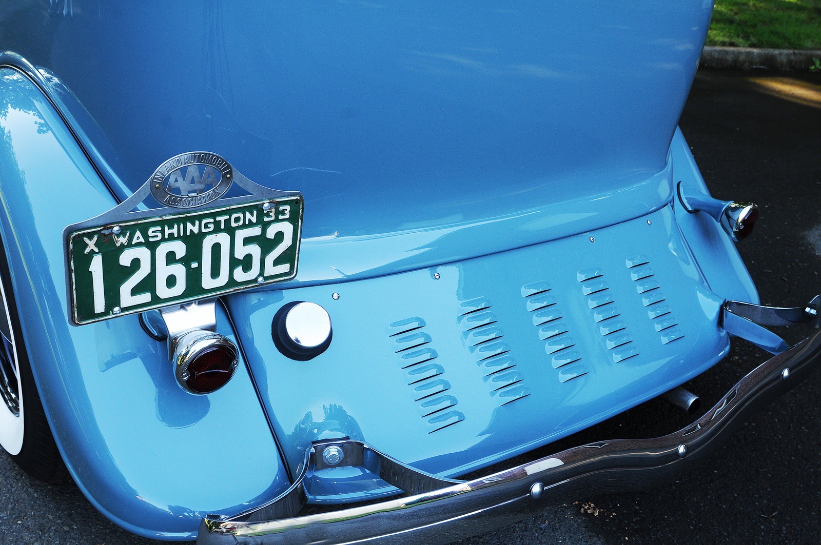 Hawman Chuck_AHRF_HROTM_December 2021_06 three quarter left rear